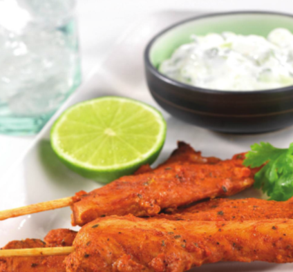 Corporate Business Menu